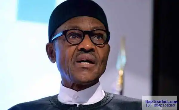 Buhari vows to deal with those kicking against his anti-corruption war